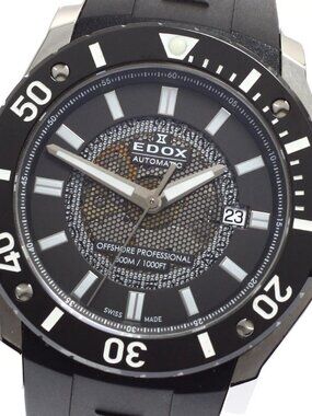 EDOX Chrono Offshore 1 Professional 80088-3-NIN3 Automatic Men's Watch_916329
